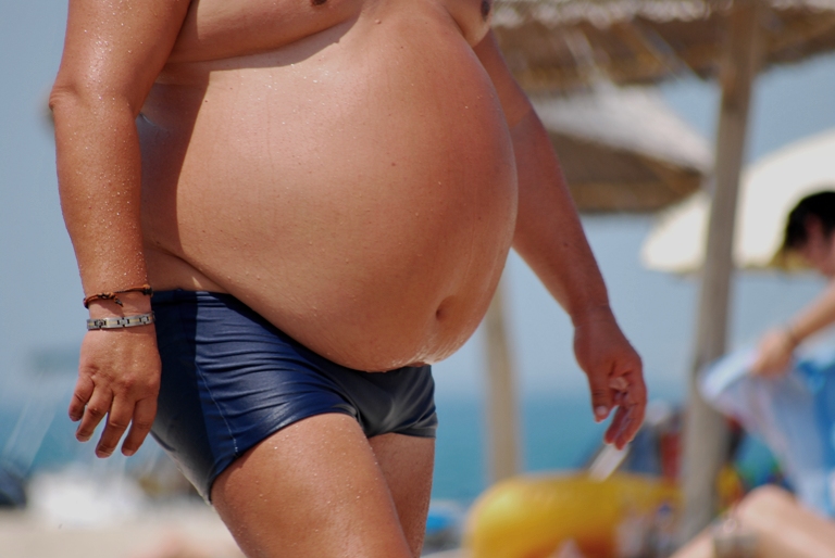 ChubbySpandex - Chubby Men In Spandex And Speedos General Underwear Main Gallery Spandex