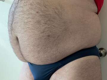 ChubbySpandex - Chubby Men In Spandex And Speedos Ballbelly General Hairy Main Gallery Spandex Underwear