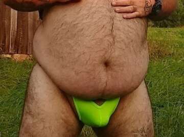 ChubbySpandex - Chubby Men In Spandex And Speedos Beards General Hairy Main Gallery Spandex Underwear
