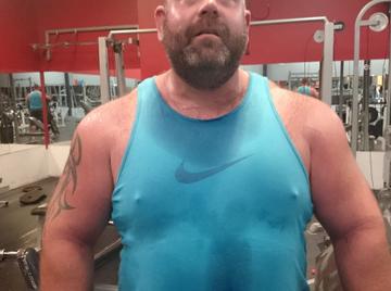 MuscleChubs - Muscle Chubs Beards General Strong Men