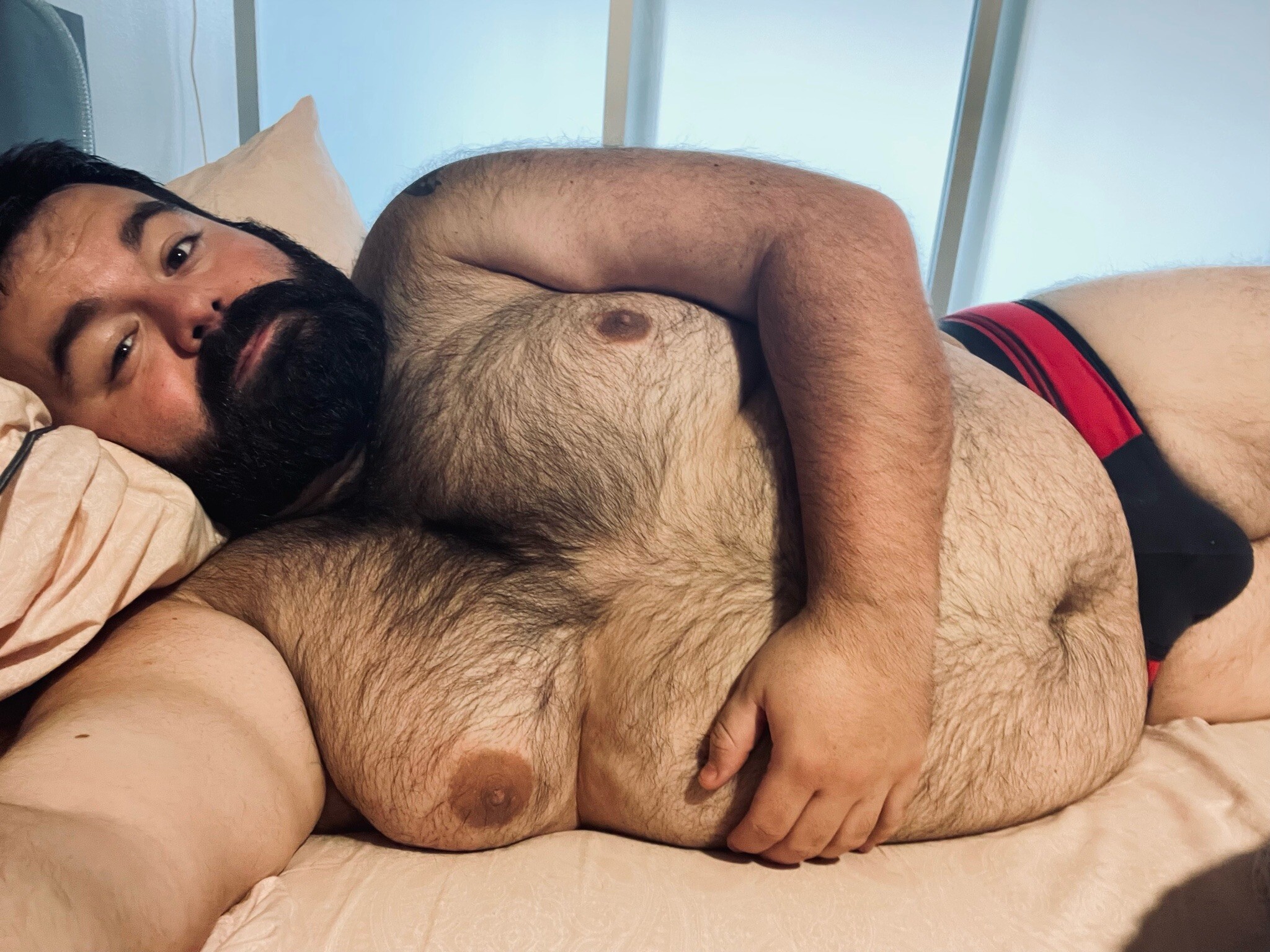 Chubbears - Chubby Bears Beards General Hairy